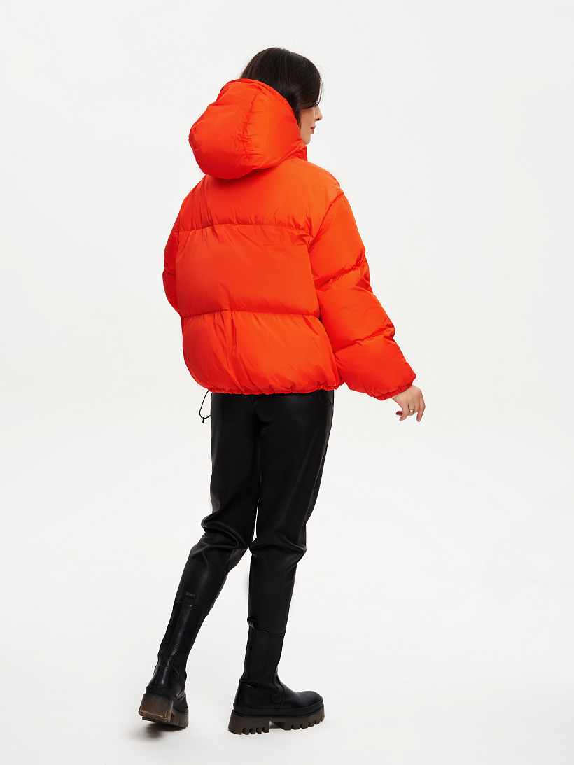 Куртка Y12503 Оранжевый