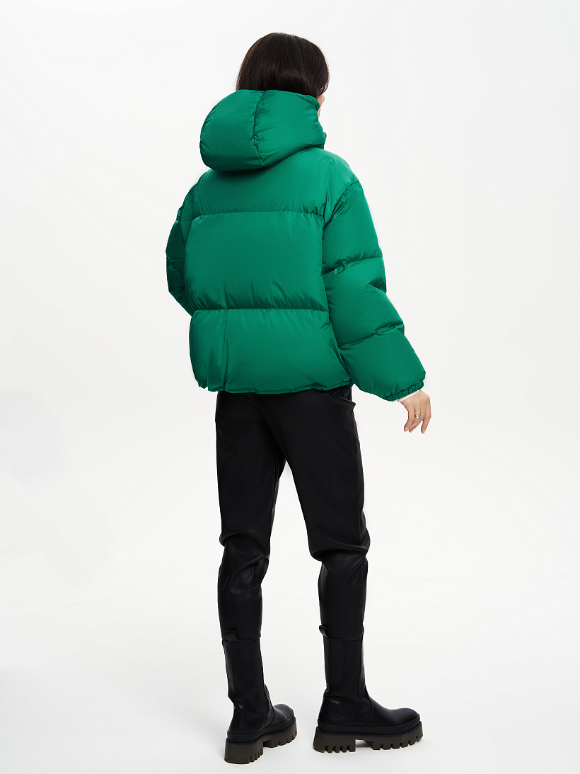 Куртка Y12503 Зеленый