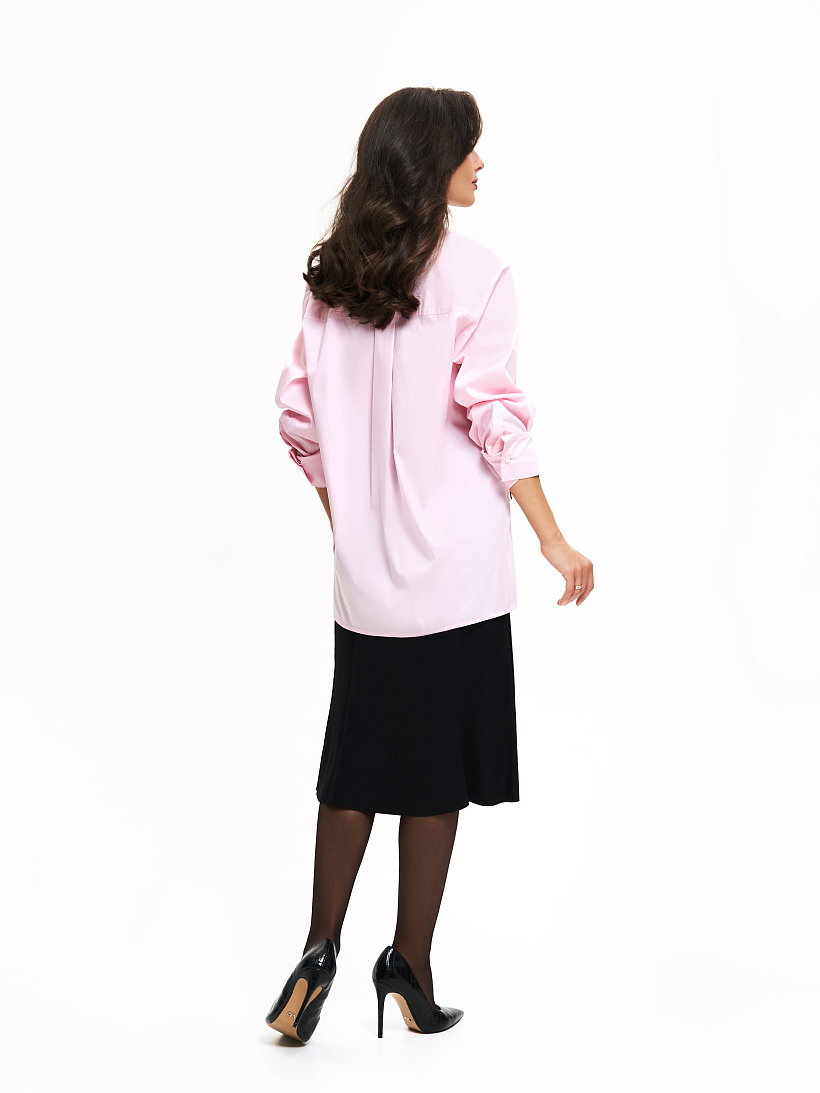 Блуза 012836_240 5 Porta Розовый