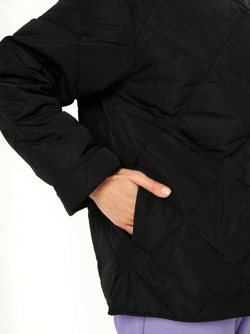 Куртка Y21230 Черный